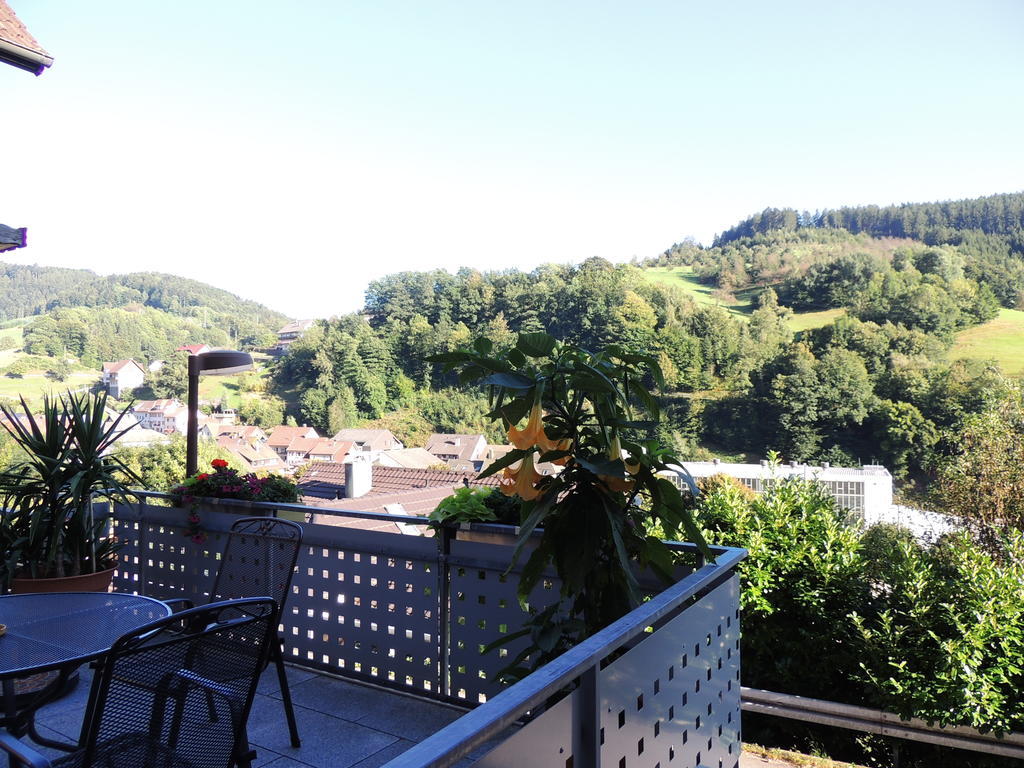 Gaestehaus Und Ferienwohnung Baechle Bad Peterstal-Griesbach Exterior foto