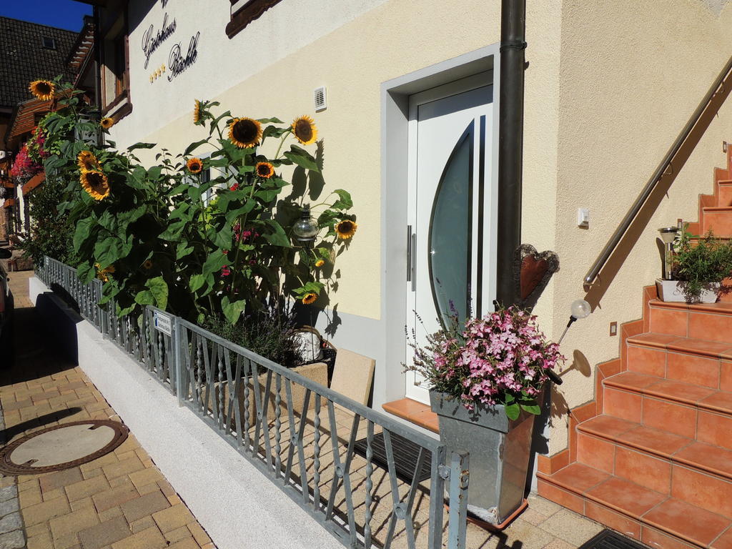 Gaestehaus Und Ferienwohnung Baechle Bad Peterstal-Griesbach Quarto foto